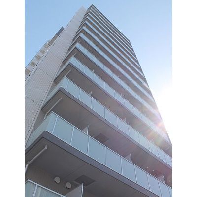 ジェノヴィア新宿グリーンヴェールの外観画像