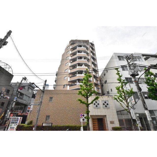 ロイヤルアメニティー西戸山の外観画像