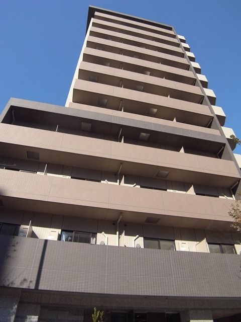 コンシェリア新宿North Frontierの外観画像