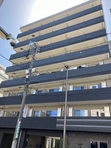 MAXIV住吉の外観画像