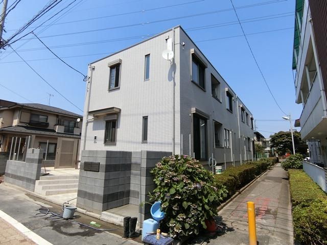 フィカーサの外観画像