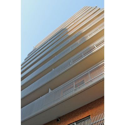 ライオンズマンション日本橋の外観画像