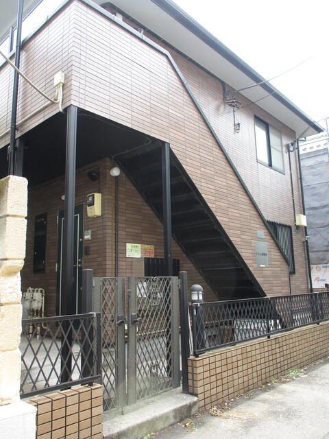 アート・フル新宿柏木の外観画像
