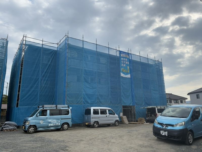 Komorebi Garden中田本町Aの外観画像