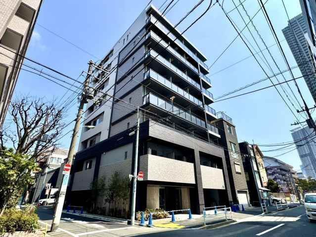 グランジット月島TOKYO BAYの外観画像