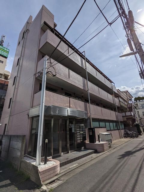 プラティーク新宿中井の外観画像
