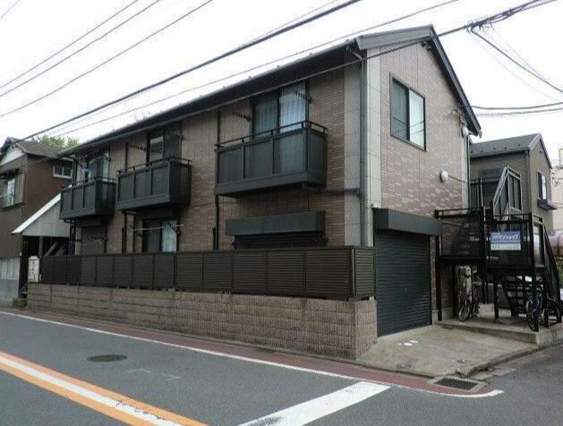 アミューズ・南?込の外観画像