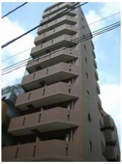 パレステュディオアーバイル神田WESTの外観画像
