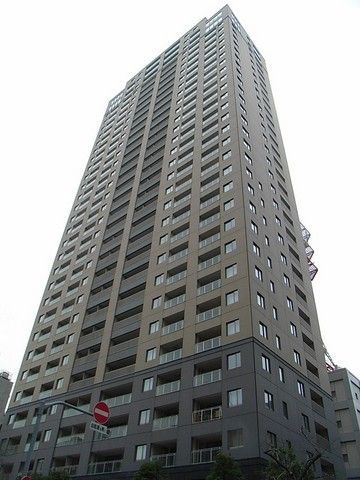 パークハウス芝タワーの外観画像
