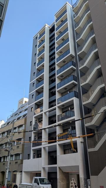 ジオエント秋葉原の外観画像