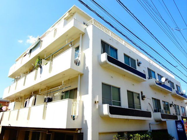 下北沢フラワーハウスの外観画像