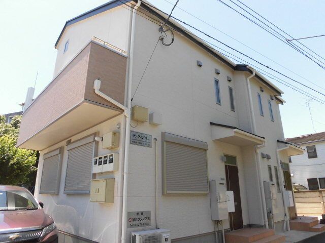 サンライズ烏山の外観画像