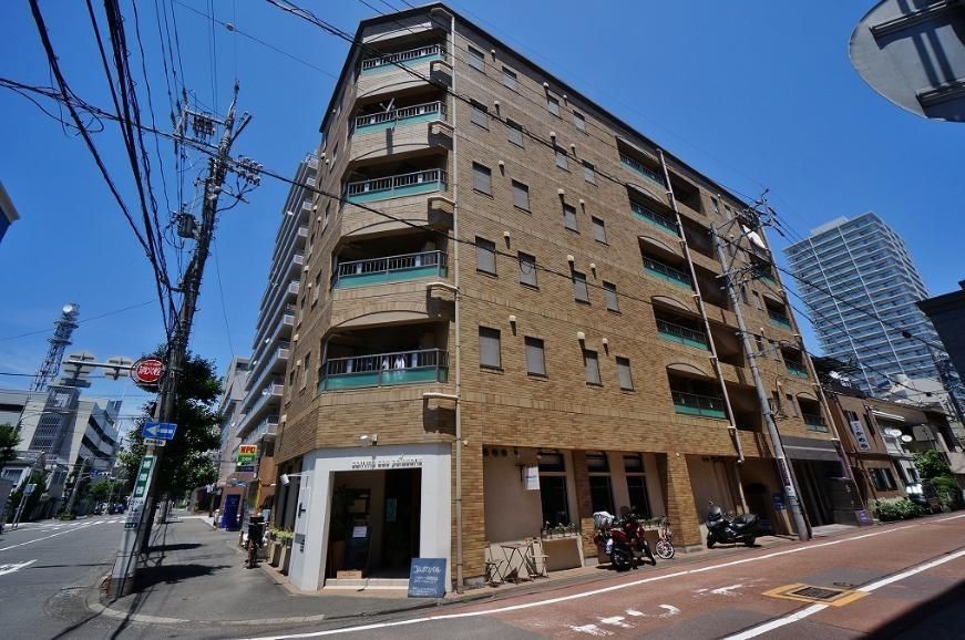 南町セゾンヴェール パートI 301号の外観画像