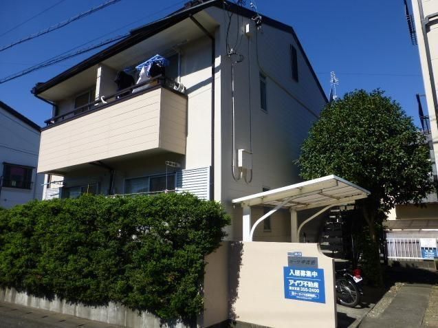 カーサ中吉田の外観画像