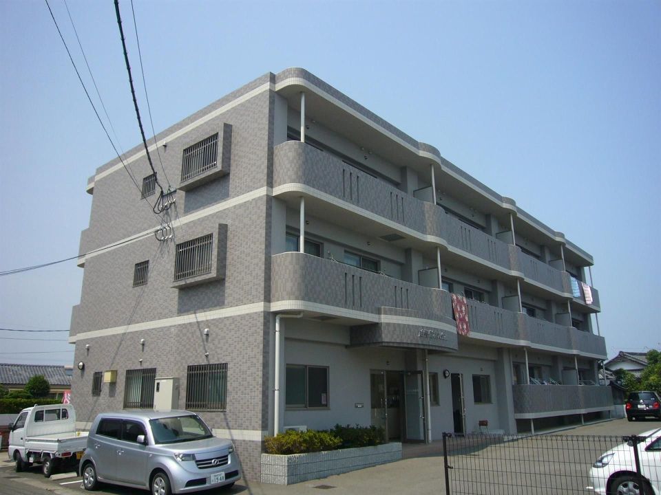 旭ビルの外観画像