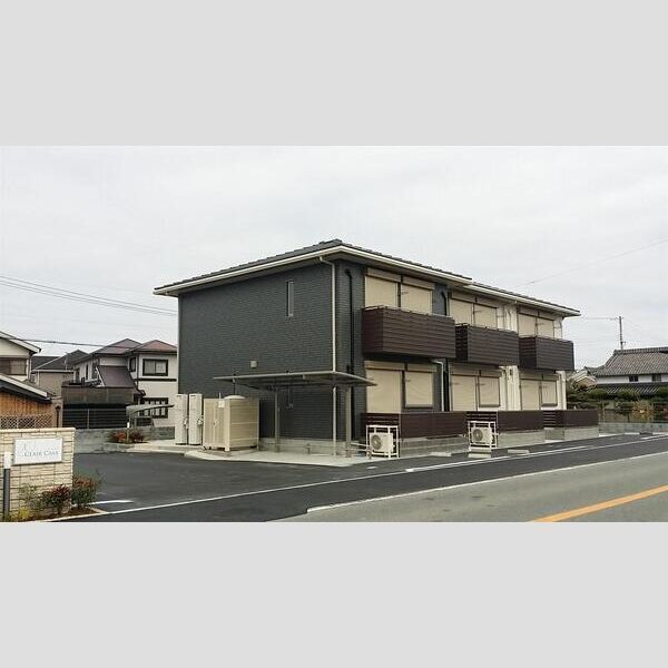 クレールカーサの外観画像