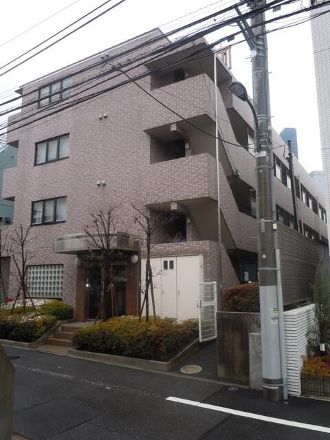 パークウェル西新宿の外観画像