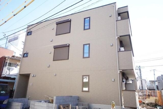 セジュール沼袋の外観画像