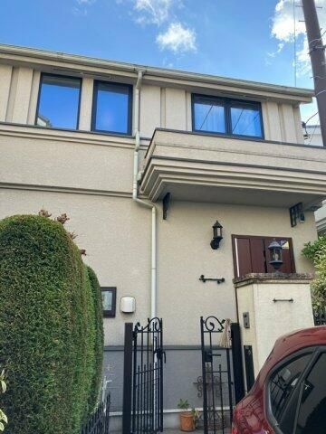 久が原戸建の外観画像