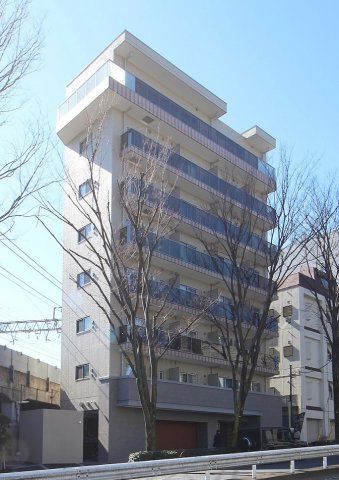 PREMIUM CUBE 代々木上原の外観画像