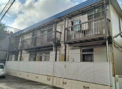 奥沢スカイハイツの外観画像