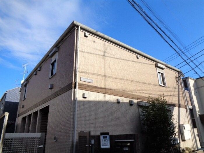 コンフォール大田中央の外観画像