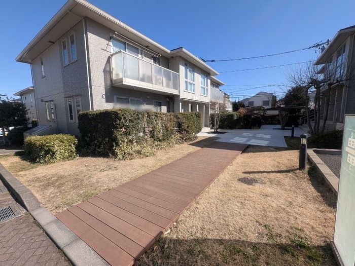 コモレビ大蔵 Cの外観画像