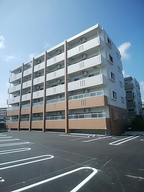 ヒカオプリンセスマンションの外観画像