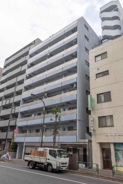 三鷹南シティハウスの外観画像