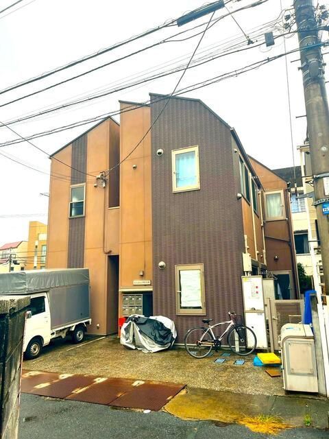 my plan阿佐谷南の外観画像