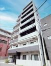 ジーベック長原の外観画像