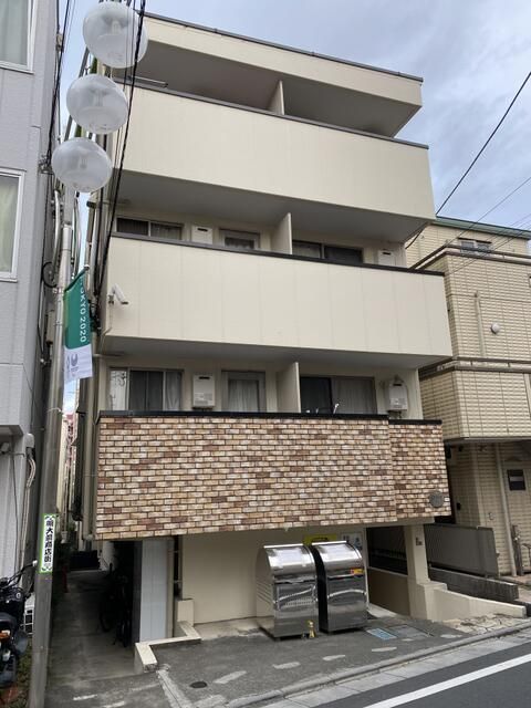 明大前クリオンの外観画像