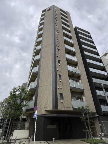スカイコートパレス蒲田の外観画像