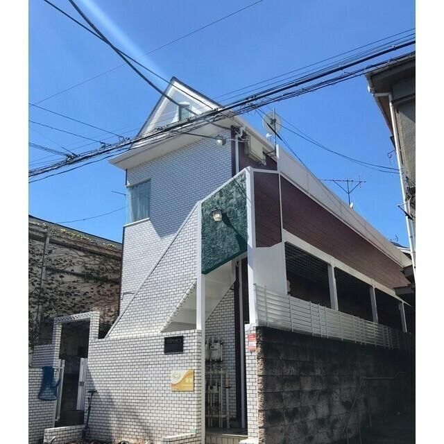 ライフピアサンタモニカの外観画像