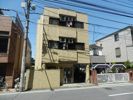ベルクハイムの外観画像