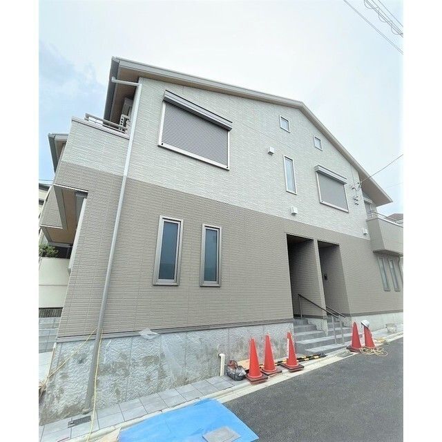 ベルクレール中町の外観画像