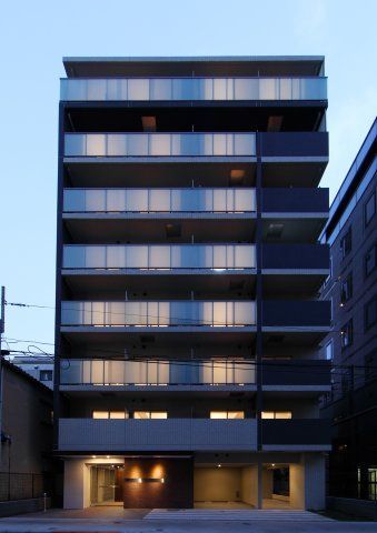 SYFORME NISHI-SHINJUKU-5CHOMEの外観画像