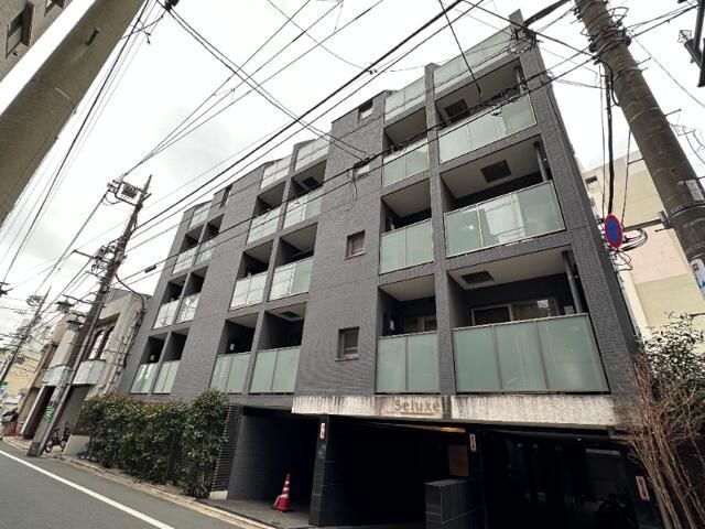 セリュークス東高円寺の外観画像