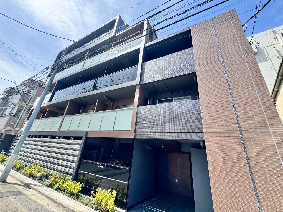RELUXIA方南町Ⅱの外観画像
