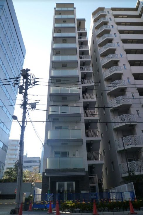 Log新川/ログ新川の外観画像