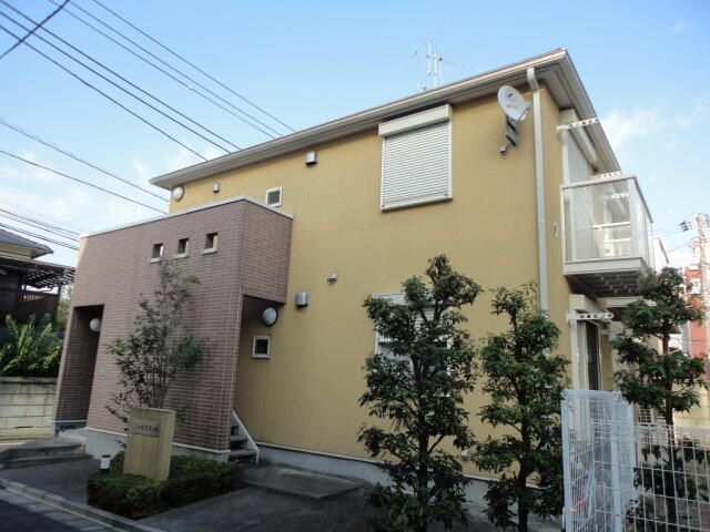 シャルマディオの外観画像