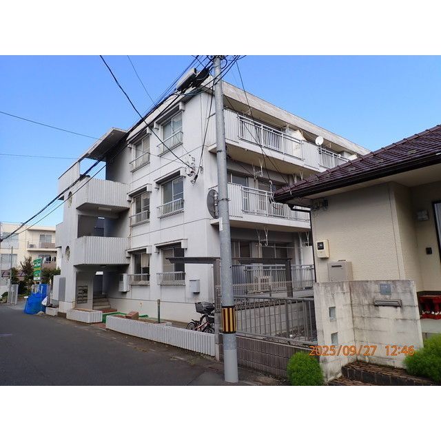 リバーサイドマンション 熊谷の外観画像