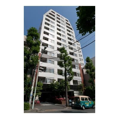 ベルメゾン文京白山の外観画像
