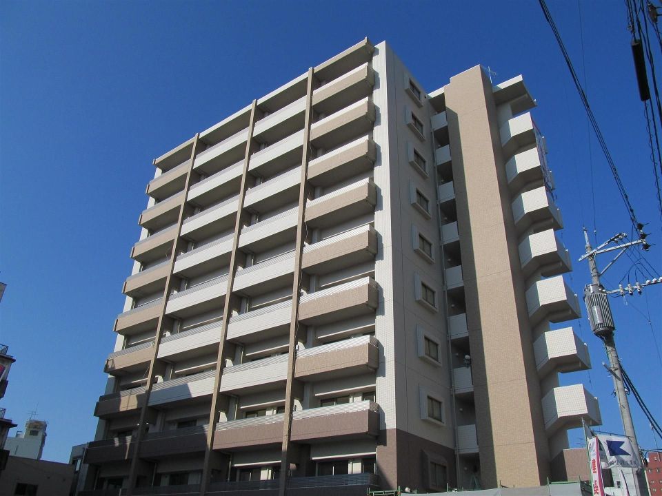 Riviere Champ(リヴィエールシャン)の外観画像