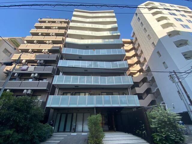 CP HOMESの外観画像