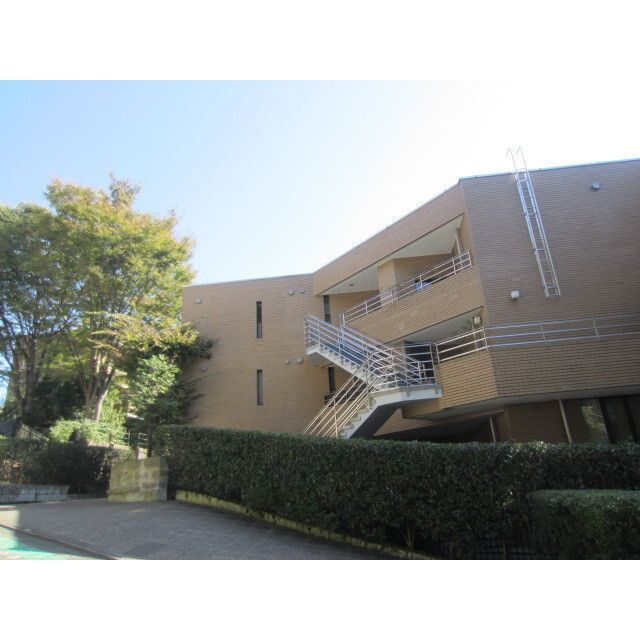 テラス岡本A棟の外観画像