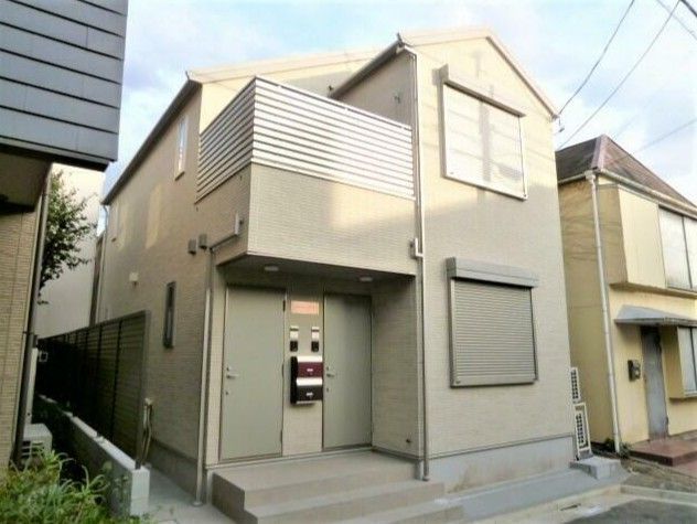アビテK&Kの外観画像