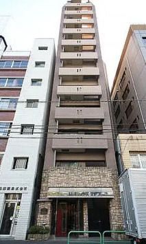 メインステージ神田佐久間町の外観画像
