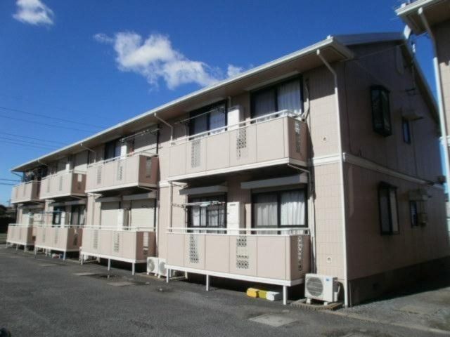 セジュールグランデ Ⅴの外観画像