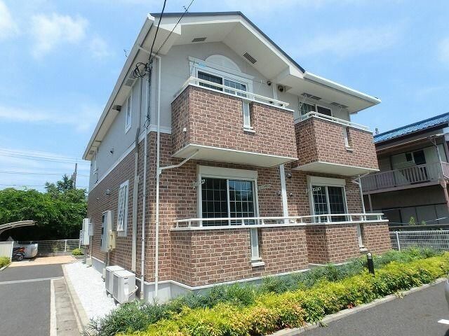 イーストヒルソレイユの外観画像
